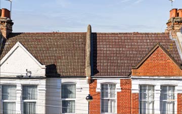 clay roofing North Kelsey Moor, Lincolnshire
