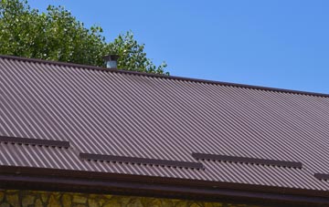 typical North Kelsey Moor corrugated roof uses