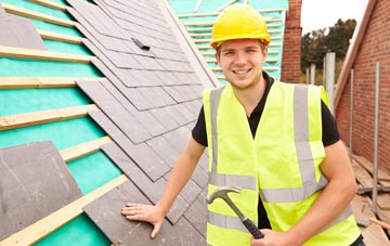find trusted North Kelsey Moor roofers in Lincolnshire