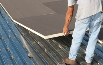 benefits of insulating North Kelsey Moor flat roofing