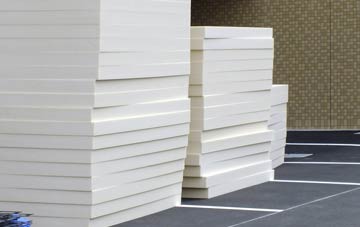 North Kelsey Moor flat roof insulation costs