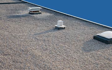 flat roofing North Kelsey Moor, Lincolnshire