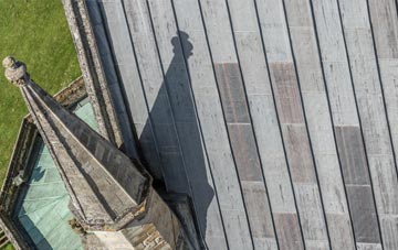 North Kelsey Moor lead roof considerations