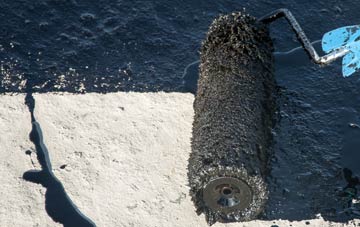 North Kelsey Moor liquid sealant waterproofing