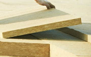 measuring North Kelsey Moor tapered insulation