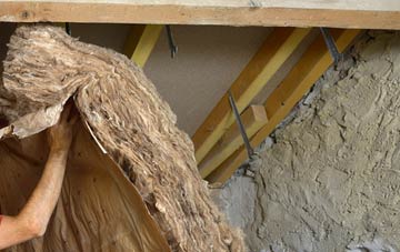 North Kelsey Moor pitched roof insulation costs