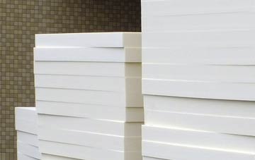 North Kelsey Moor tapered roof insulation costs