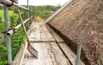 advantages of North Kelsey Moor thatch roofing