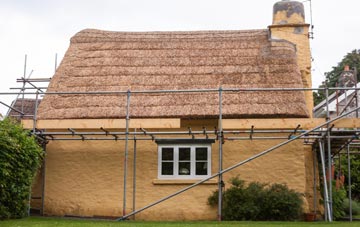 North Kelsey Moor thatch roofing costs