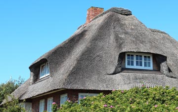 thatch roofing North Kelsey Moor, Lincolnshire