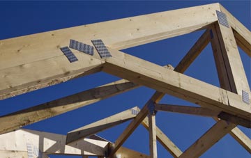 North Kelsey Moor roof trusses for new builds and additions