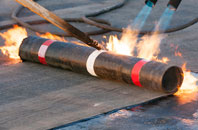 North Kelsey Moor flat roof sealing